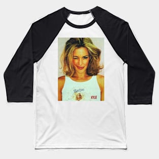 kylie Love barbie Baseball T-Shirt